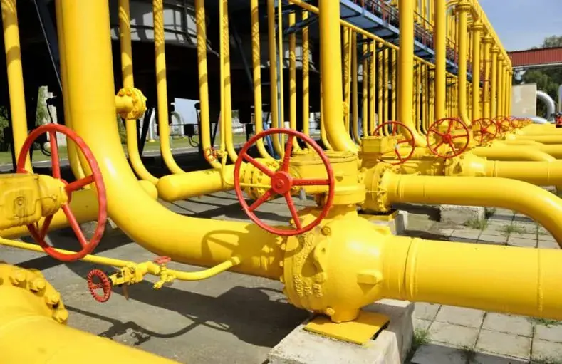 Роботи зі здійснення гідравлічних розрахунків ТОВ «Тріогазбудпроект»