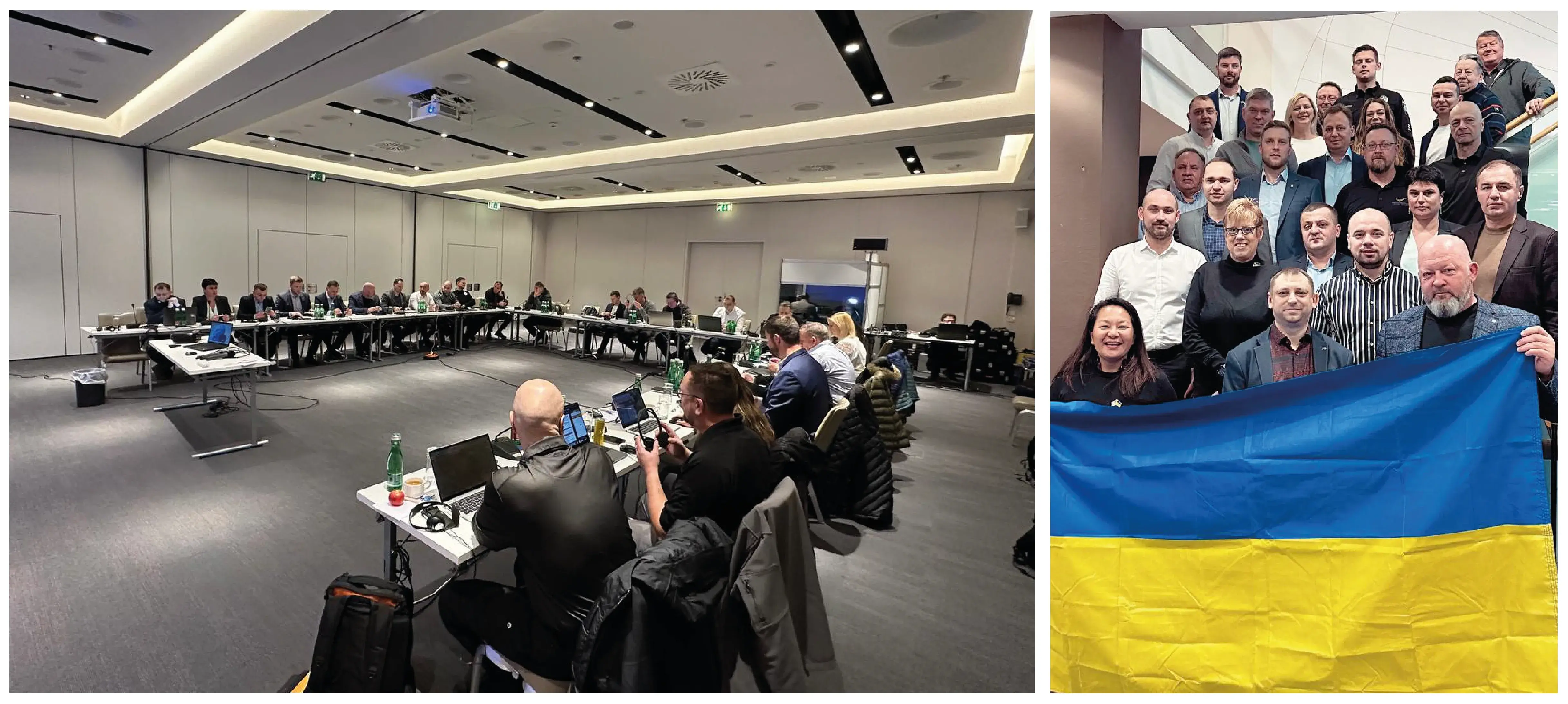 Проєктна зустріч з Управлінням радіологічної безпеки Міністерства енергетики США / Національною адміністрацією з ядерної безпеки (ORS та PNNL) (м. Відень, 27.11-04.12.2023)