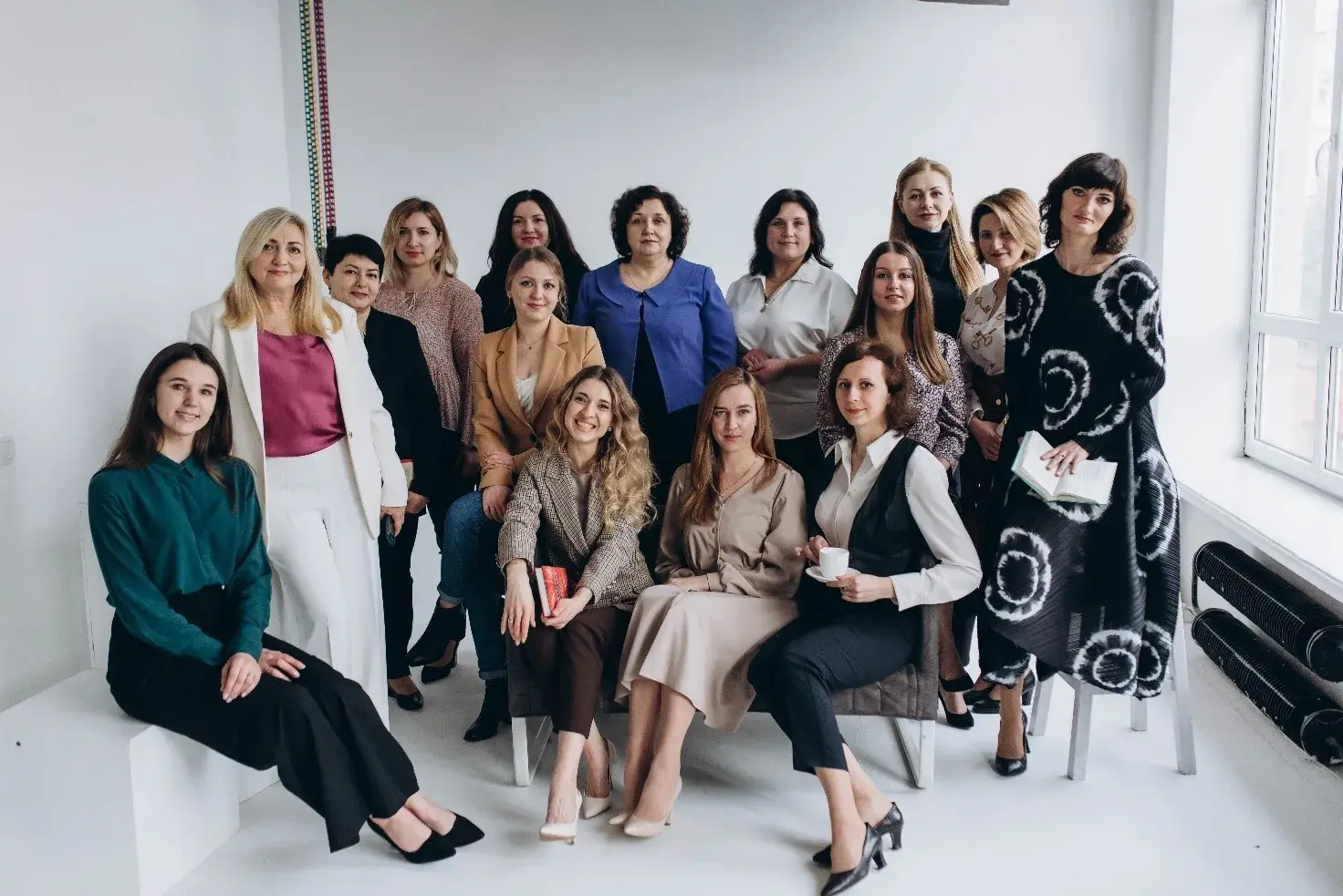 Колектив ТОВ «Кайрос-К»