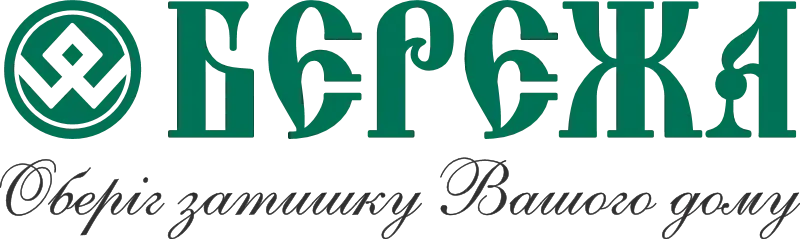 Логотип Бережа