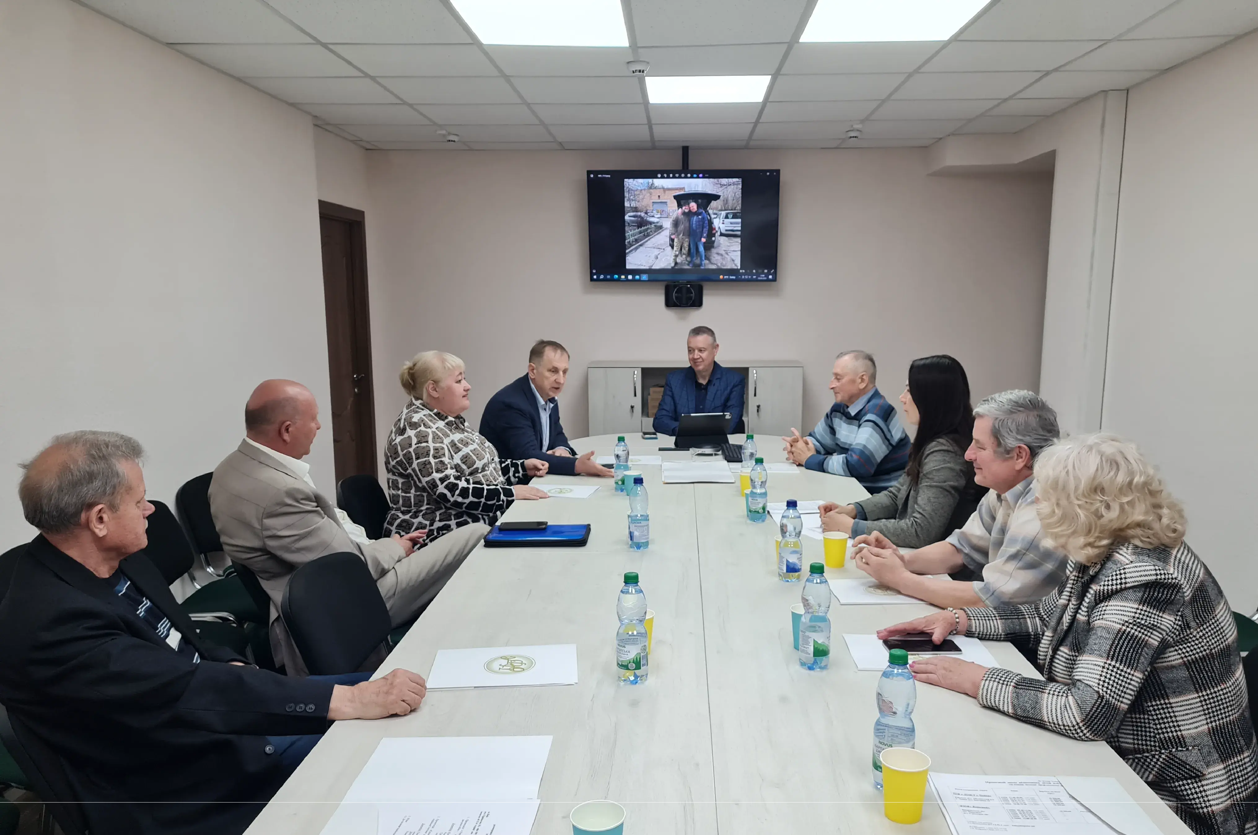 Засідання ВГАЦ та партнерів 10.04.2024