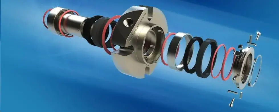 Механічні ущільнення ТОВ "Герметика-Україна"