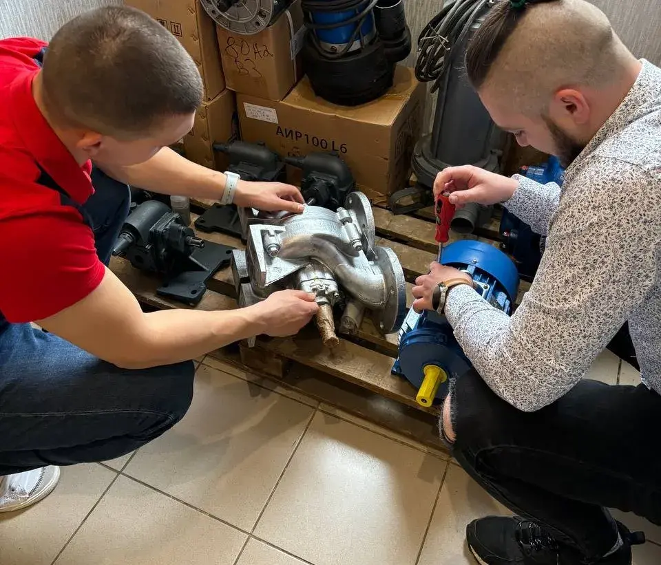 Робота КП АТЛАНТ