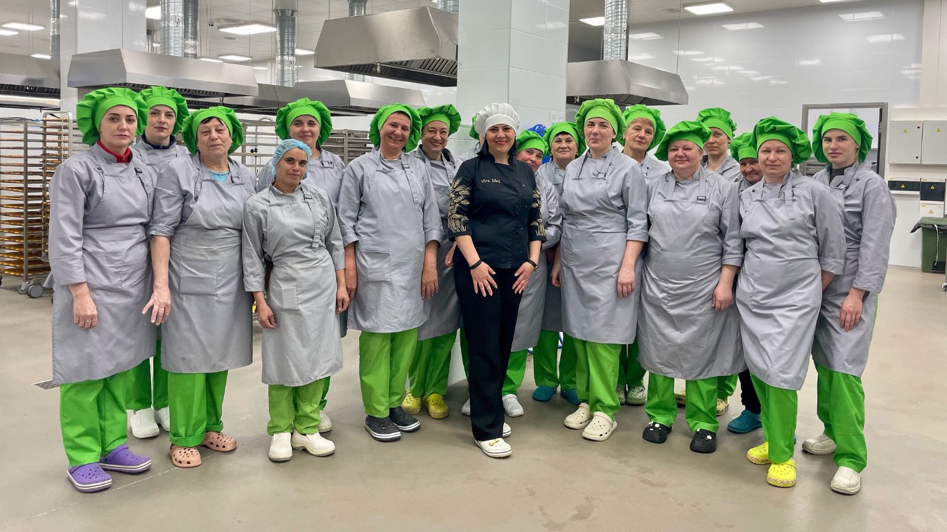 КП «Фабрика-кухня «ГотуЇмо»