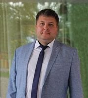 Фото керівника напряму