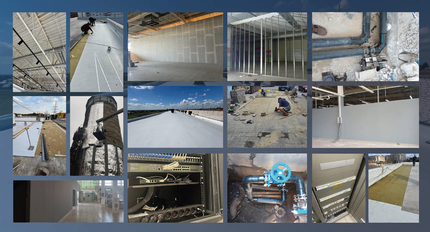 Компанія ТОВ «Промстрой» отримала відзнаку «Компанія року 2025»